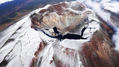 Photo of 断水断电又断网 日模拟富士山爆发 5亿吨火山灰恐毁东京　