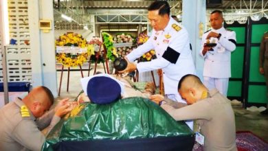 Photo of 【泰南爆炸案】志愿警殉职 获皇家礼仪丧礼