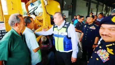 Photo of MH370搜寻最新进展 陆兆福：双方合约正在作最后定夺