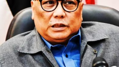 Photo of 否认涉及贪污 沙州议长：已联系反贪会进行笔录