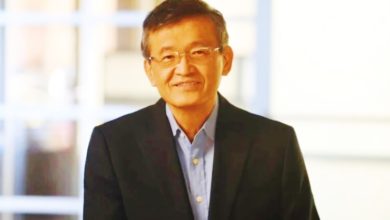 Photo of 英特尔新CEO陈立武 父亲曾任狮城南洋商报总编辑