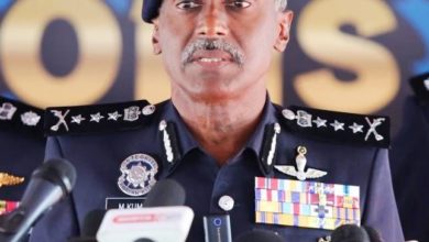 Photo of 华男进食被穆掌掴 柔总警长：料周五前控大叔