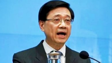 Photo of 香港特首李家超：12月7日举行立法会选举