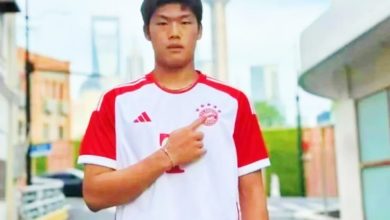 Photo of 中国足球少将病逝 上月受伤脑死 差数小时就19岁