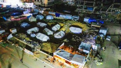Photo of 以色列对加沙展开地面行动 停火协议破裂后首次