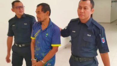 Photo of 肢体性侵9小学生 退伍军人不认罪