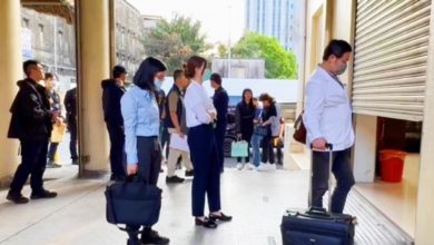 Photo of 不堪债务与长期背疼压力 26岁警员举枪自戕