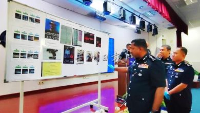 Photo of 辅警为还2万债务铤而走险 抢劫哥打白沙罗金店