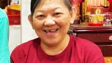 Photo of 与夫争执离家20小时未归 家人担心多病华妇病情恶化