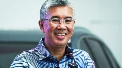 Photo of 感谢羽总信任推举为新会长 东姑赛夫鲁:尽我所能