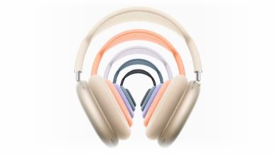 Photo of AirPods Max下月解锁新功能 “个人化空间音讯”升级支援音乐人