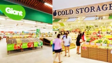 Photo of 狮城Cold Storage和巨人超市易手 买家是大马Macrovalue