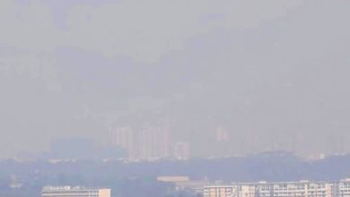 Photo of 湄公河林火热点达2千个 狮城现雾霾空气中度污染