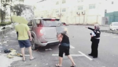 Photo of 市局官员现口头警告下周乱丢垃圾罚1千