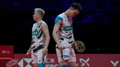 Photo of 奥尔良羽球超级300赛 | 峰译聪文一轮游 马6男双输剩阿叶