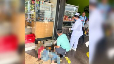 Photo of 被误以为在睡觉 男子猝死五脚基