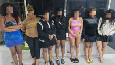 Photo of 在武吉免登卖淫 18外国女子被捕
