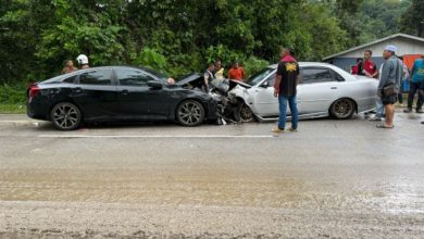 Photo of Waja超车失败迎撞Civic 1岁男婴惨死
