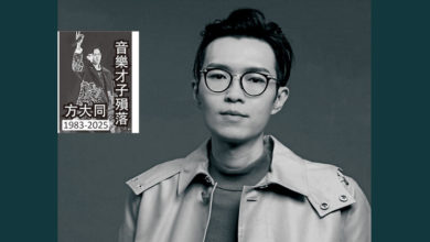 Photo of 【方大同离世】方大同长眠地保密 不办追思会