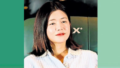 Photo of 陈妍希离婚后打回圆形