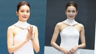 Photo of 与TVB结束12年合作 李佳芯成立工作室