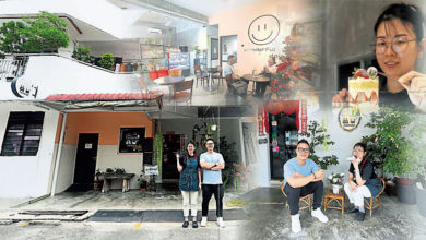 Photo of 【旧组屋新灵魂 3】缅怀童年同住欢乐时光 兄妹返组屋开咖啡馆
