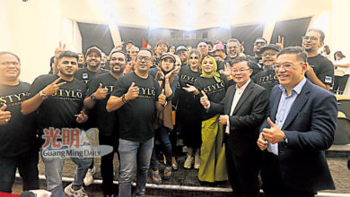 Photo of 祖基菲里执导本土电影 Mamu Georgetown 5月槟开拍