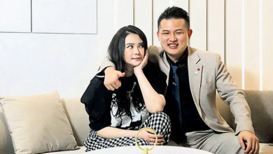 Photo of 萧淑慎切割老公“谁搞事请找谁”