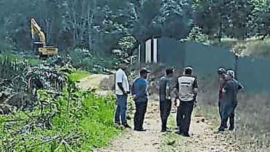 Photo of 警：指涉及公司有预谋推芭 农民无人出庭应讯