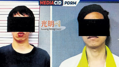 Photo of 疑追债纵火 2男被控烧摩多