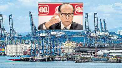 Photo of 李嘉诚售海外港口业务挨批 中国数部门启动调查