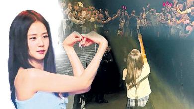 Photo of BLACKPINK Jisoo下台宠粉危机四伏 9500人冲前如暴动