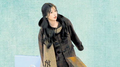 Photo of 《嘘，国王在冬眠》虞书欣夸张赶活动 自带打光灯拍美美