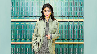 Photo of 林心如新剧太咸湿 台湾一线咖不敢接