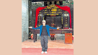 Photo of 城城衣锦还乡 盼开金店传承祖业