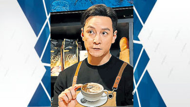 Photo of 吴彦祖开咖啡店 顺便教英语点餐