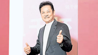 Photo of 挺黄子佼被灌爆 徐乃麟态度反转