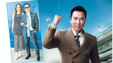 Photo of 甄子丹弹性开价 “当投资也OK”