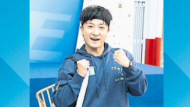 Photo of 方力申 幸福肥胖6公斤