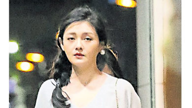 Photo of 大S遗产分配完成 子女暂时留台北