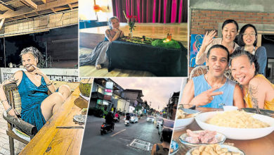 Photo of 【好野人在乌布  跳下崖后】 奢侈的七天