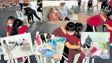 Photo of 天赋贵人企划捐献赞助 培养年轻照护人才
