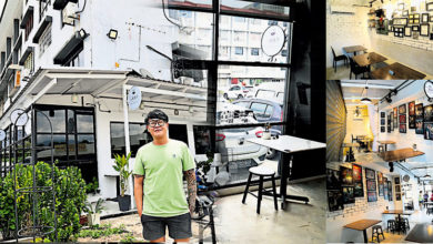 Photo of 【旧组屋新灵魂 2】港星夫妇闻咖啡香而至 餐馆热络安静组屋