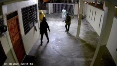 Photo of 凌晨潜住家干案 女屋主喝退4蒙面男