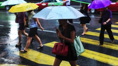 Photo of 气象局：18至21日 沙砂南马将持续下雨
