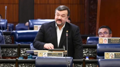 Photo of 第二财长： 雇员公积金修正案通过 移工缴2%EPF不推迟