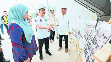 Photo of 柔关爱房屋逾期未完工 大臣促承包商积极点
