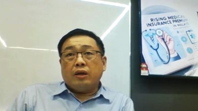 Photo of 吴健南吁国行主动干预 保险业规则应改革