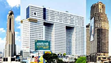 Photo of 緬甸強震〡曼谷在建大楼震塌 3旧大厦屹立不倒惹议