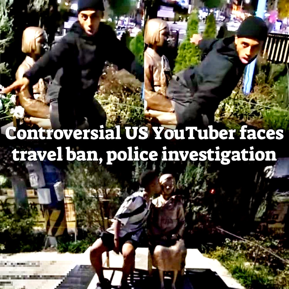 美国“迷惑系”网红在韩踢铁板被控多项罪名恐监10年| 国际| 2025-03-08 – 光明日报